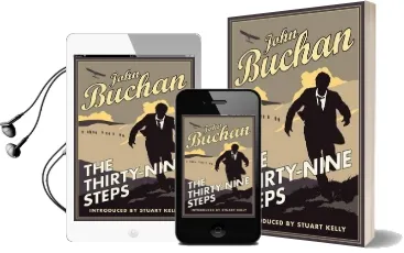 The Thirty-Nine Steps: Authorised Edition Audiobook download free by John Buchan