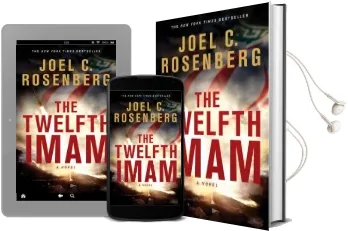 The Twelfth Imam Audiobook download free by Joel C Rosenberg