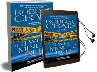 The two Minute Rule Audiobook download free by Robert Crais