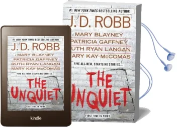 The Unquiet Audiobook download free by J D Robb