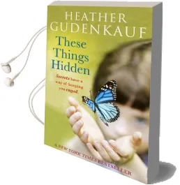 These Things Hidden Audiobook download free by Heather Gudenkauf