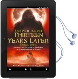 Thirteen Years Later: (The Danilov Quintet 2) Audiobook download free by Jasper Kent
