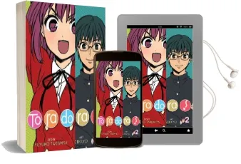 Toradora!: V. 2 Audiobook download free by Yuyuko Takemiya