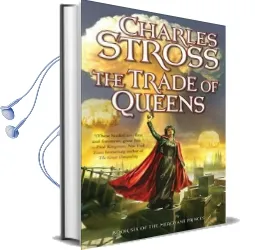 Trade of Queens (6) Audiobook download free by Charles Stross
