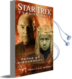 Typhon Pact #4: Paths of Disharmony Audiobook download free by Dayton Ward