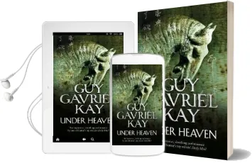 Under Heaven Audiobook download free by Guy Gavriel Kay