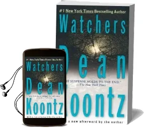 Watchers Audiobook download free by Dean R Koontz