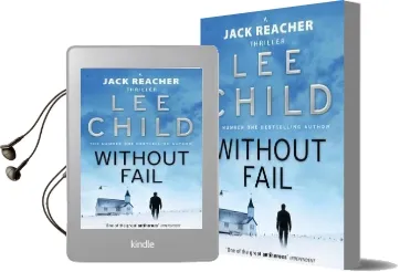 Without Fail: (Jack Reacher 6) Audiobook download free by Lee Child