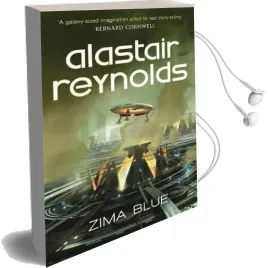 Zima Blue Audiobook download free by Alastair Reynolds