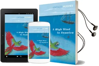 A High Wind in Jamaica Audiobook download free by Richard Hughes
