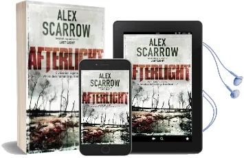 Afterlight Audiobook download free by Alex Scarrow