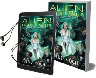 Alien in the Family Audiobook download free by Gini Koch
