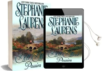 All About Passion Audiobook download free by Stephanie Laurens