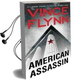 American Assassin: A Thriller Audiobook download free by Vince Flynn