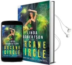 Arcane Circle Audiobook download free by Linda Robertson
