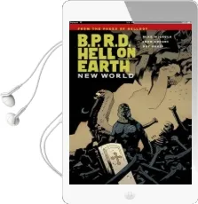 B.P.R.D.: Hell on Earth Volume 1#New World Audiobook download free by Mike Mignola