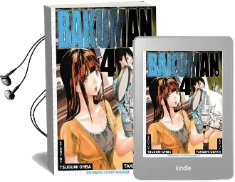 Bakuman., Vol. 4 Audiobook download free by Tsugumi Ohba