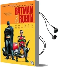 Batman & Robin Vol. 1 Audiobook download free by Grant Morrison