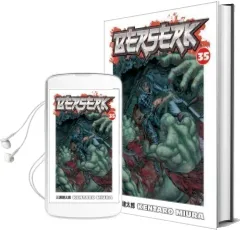 Berserk: Volume 35 Audiobook download free by Kentaro Miura