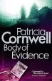 Audiobook Body of Evidence author Patricia Cornwell