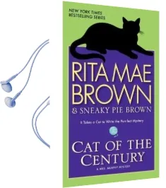 Cat of the Century Audiobook download free by Rita Mae Brown