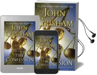 Confession: A Novel Audiobook download free by John Grisham