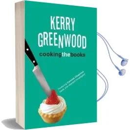 Cooking the Books: Corinna Chapman'S Murder Mysteries 6 Audiobook download free by Kerry Greenwood