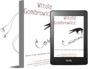 Cosmos Audiobook download free by Witold Gombrowicz