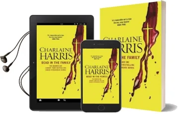 Dead in the Family: A True Blood Novel Audiobook download free by Charlaine Harris