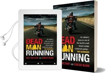 Dead man Running Audiobook download free by Duncan Mcnab