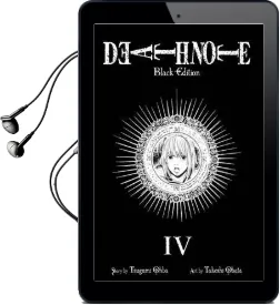 Death Note Black Edition, Vol. 4 Audiobook download free by Tsugumi Ohba