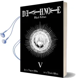 Death Note Black Edition, Vol. 5 Audiobook download free by Tsugumi Ohba