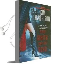 Every Which way but Dead Audiobook download free by Kim Harrison