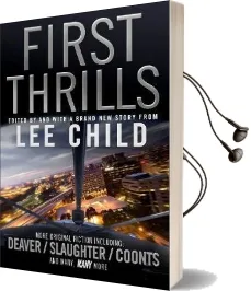 First Thrills Audiobook download free by Lee Child