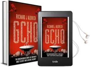 Gchq Audiobook download free by Richard Aldrich