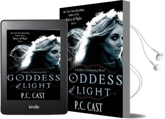 Goddess of Light: Number 3 in Series Audiobook download free by P. C. Cast