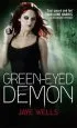 Audiobook Green-Eyed Demon: Sabina Kane: Book 3 author Jaye Wells