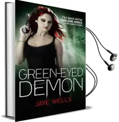 Green-Eyed Demon: Sabina Kane: Book 3 Audiobook download free by Jaye Wells