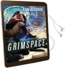 Grimspace Audiobook download free by Ann Aguirre
