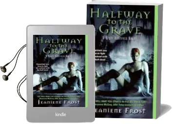 Halfway to the Grave: A Night Huntress Novel Audiobook download free by Jeaniene Frost