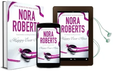 Happy Ever After: Number 4 in Series Audiobook download free by Nora Roberts