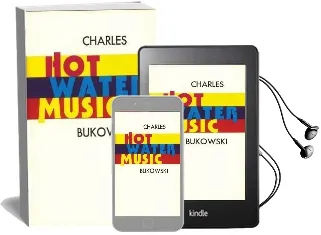 Hot Water Music Audiobook download free by Charles Bukowski