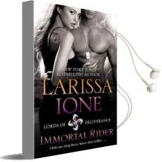 Immortal Rider Audiobook download free by Larissa Ione