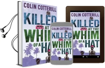 Killed at the Whim of a hat: A Jimm Juree Novel Audiobook download free by Colin Cotterill