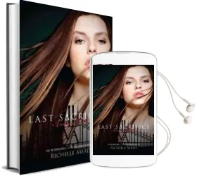 Last Sacrifice Audiobook download free by Richelle Mead