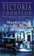 Audiobook Murder on Waverly Place: A Gaslight Mystery author Victoria Thompson