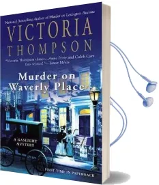 Murder on Waverly Place: A Gaslight Mystery Audiobook download free by Victoria Thompson