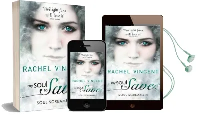My Soul to Save Audiobook download free by Rachel Vincent
