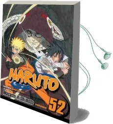 Naruto, Vol. 52: Cell Seven Reunion Audiobook download free by Masashi Kishimoto