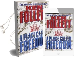 Place Called Freedom Audiobook download free by Ken Follett